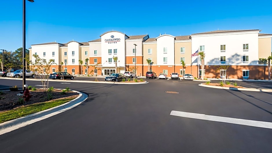 Candlewood Suites Ft Walton Bch - Hurlburt Area By IHG