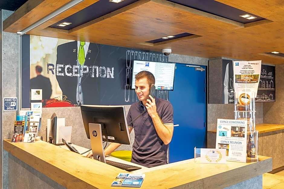 ibis budget Rennes Rte Lorient