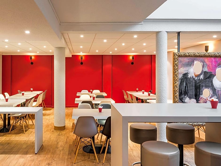 Ibis Styles Paris Alesia Montparnasse