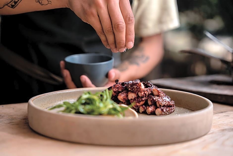 Banyan Tree Veya, Valle de Guadalupe