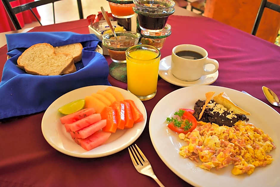 Hotel Maya Tulipanes Palenque