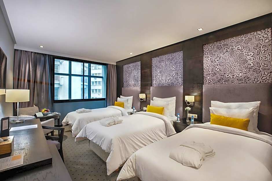 ODYSSEE Boutique Hotel Casablanca