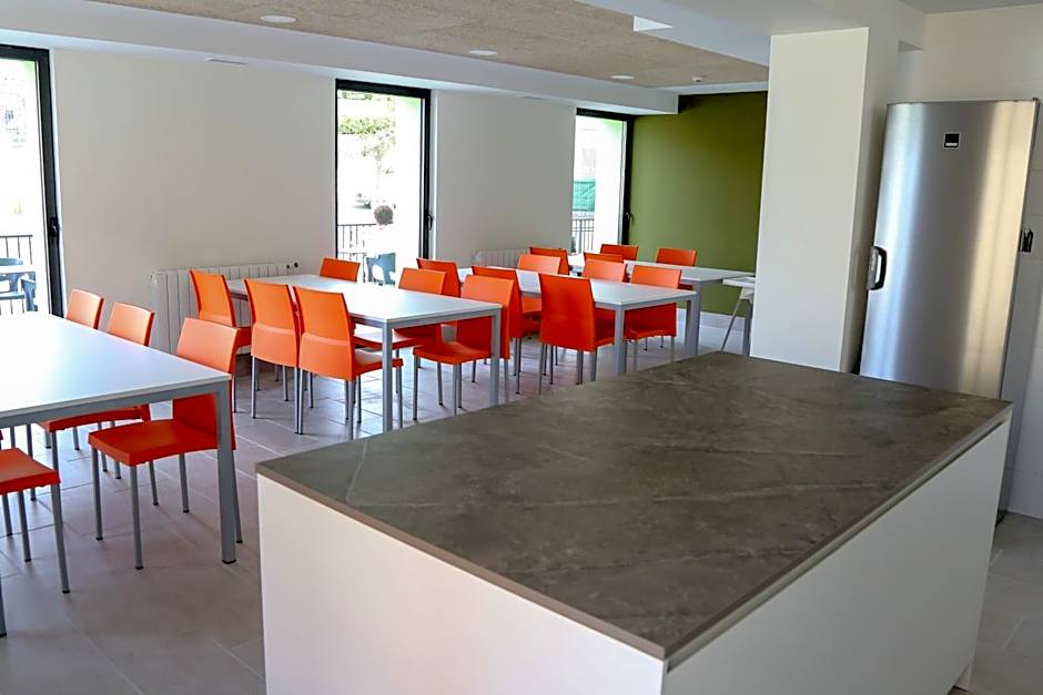 ATERPE KANPEZU HOSTEL