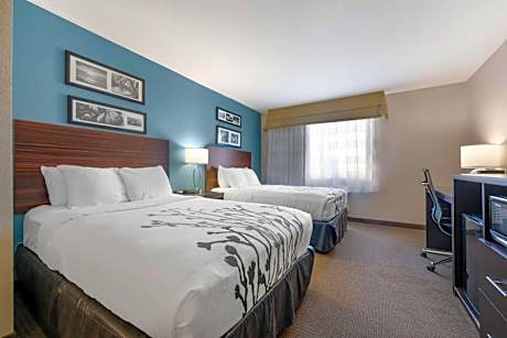 Sleep Inn & Suites Hays I-70