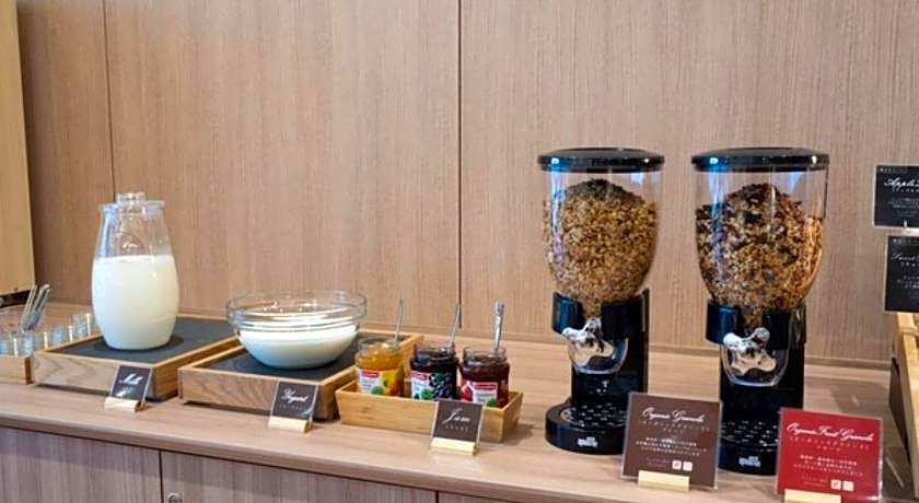 Washington R&B Hotel Sendai Higashiguchi