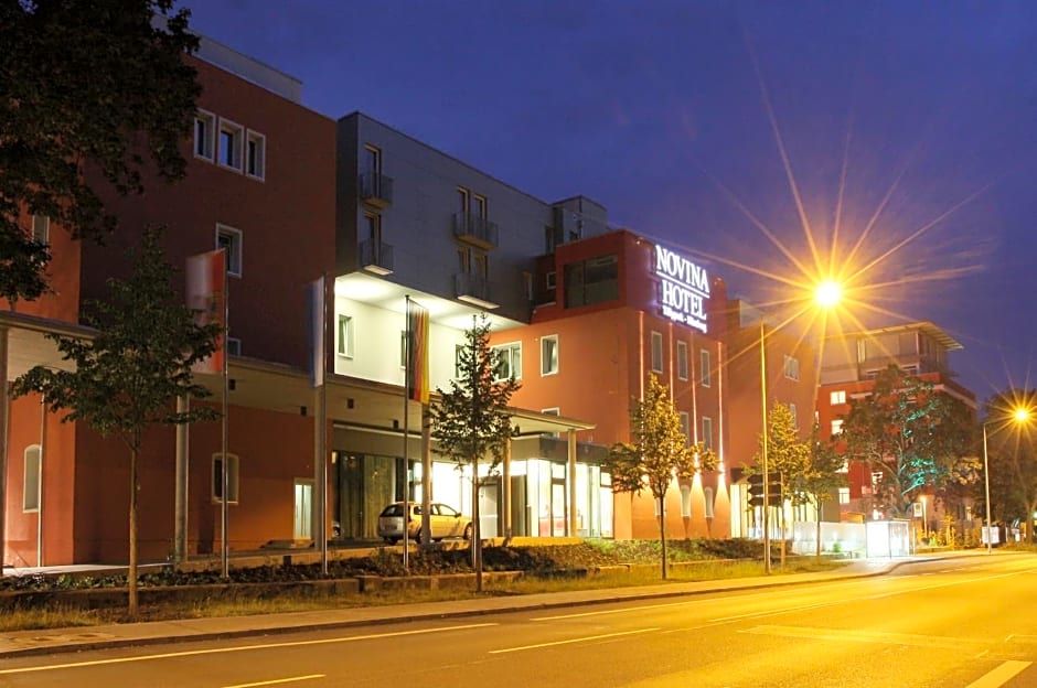 Novina Hotel Tillypark