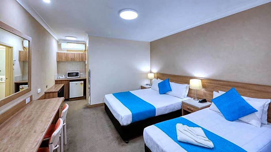 Goulburn Central Motel