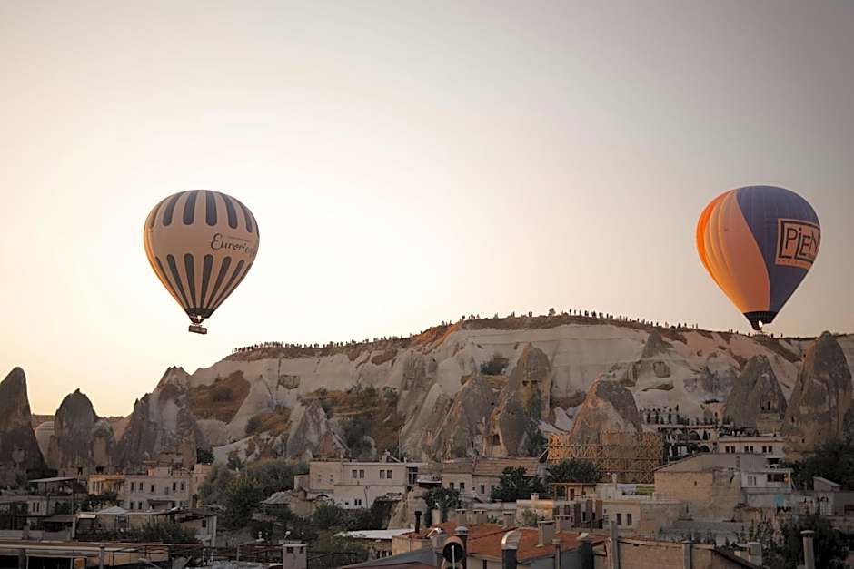 Feel Cappadocia Stone House