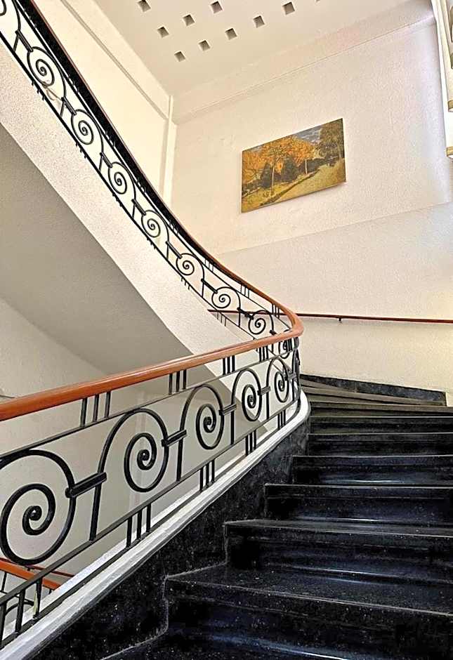 Hotel Capri de Leon Mexico