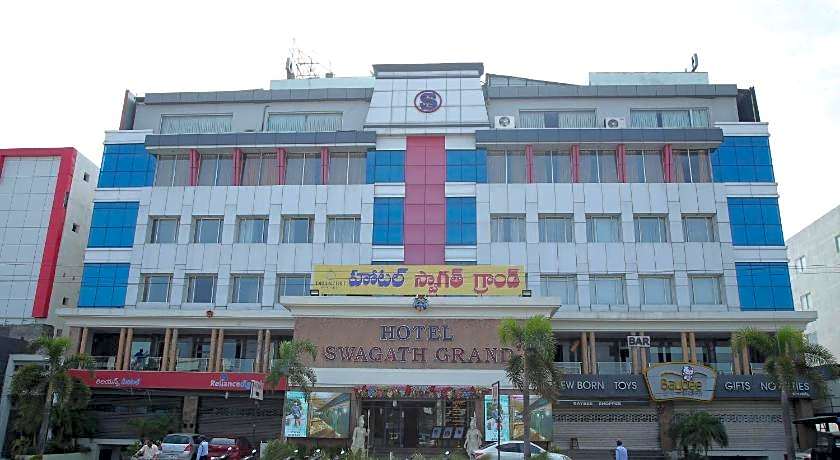 Hotel Swagath Grand Nagole