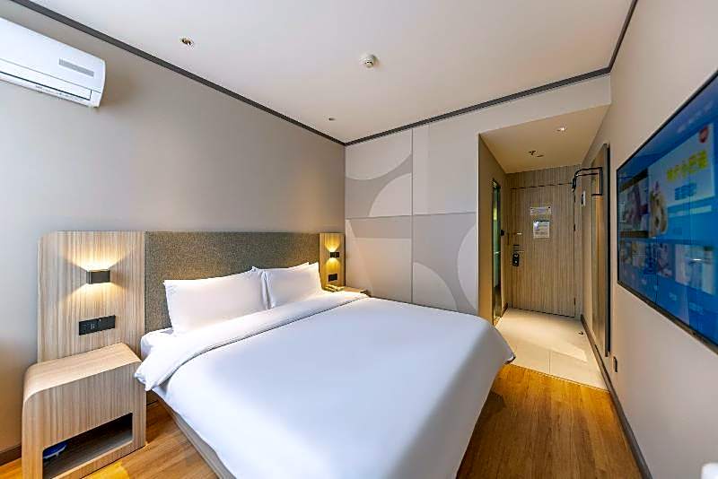 Hanting Hotel Lanzhou Radio and Television Center