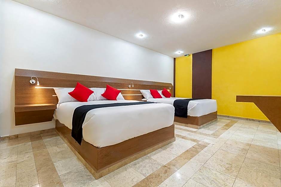 Capital O Df Inn, Ciudad de Mexico