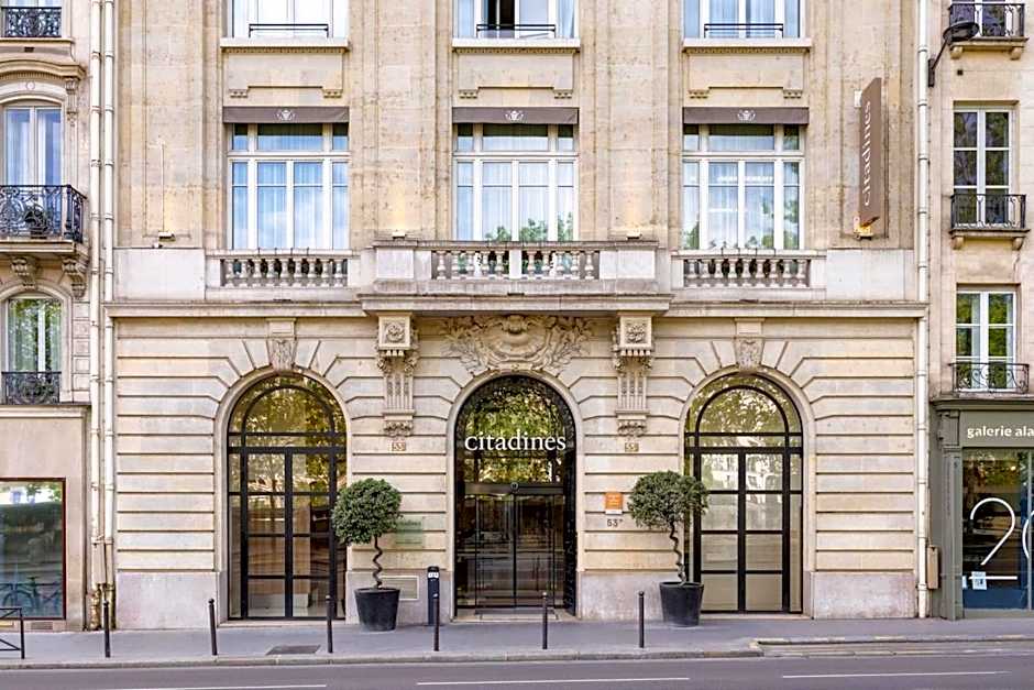 Citadines Saint-Germain-Des-Pres Paris