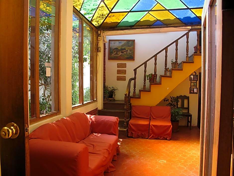 Casa de Mama Cusco 2-The Ecohouse