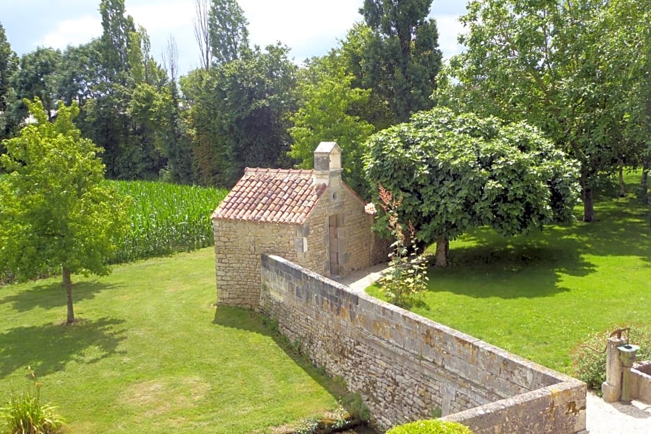 Chateau d'Annezay