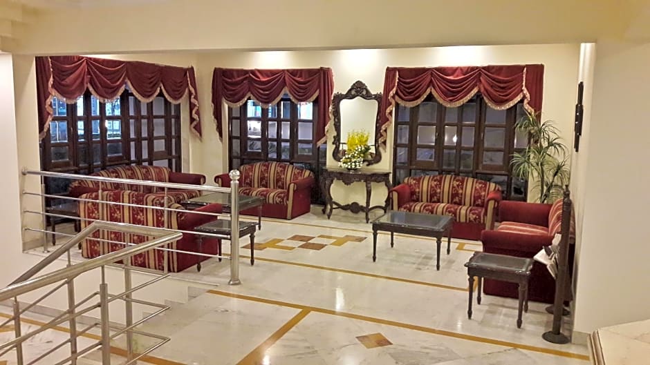 Hotel Shiva Residency