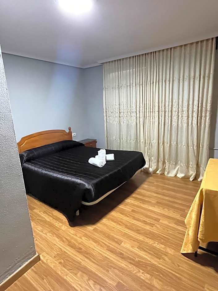 Hostal-Restaurante San Roque