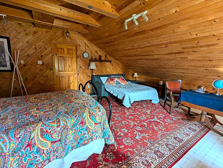 The Parrsboro Mansion Inn