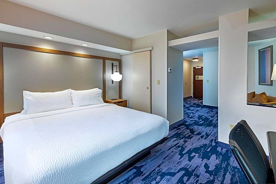 Fairfield Inn & Suites by Marriott Tulsa Downtown