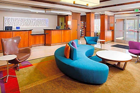 Fairfield Inn & Suites by Marriott Dallas Mansfield