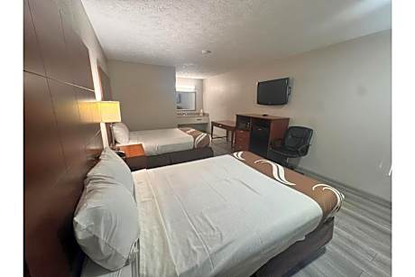 2 Full Beds Non-Smoking
