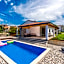 Villa in Novigrad with Private Pool and Beach
