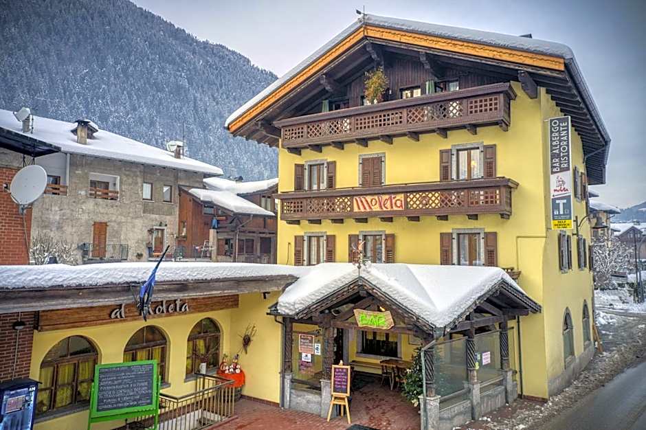 Albergo Moleta