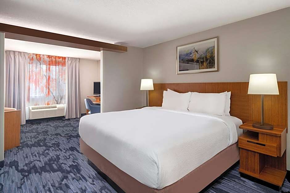 Fairfield Inn & Suites by Marriott Salt Lake City Downtown