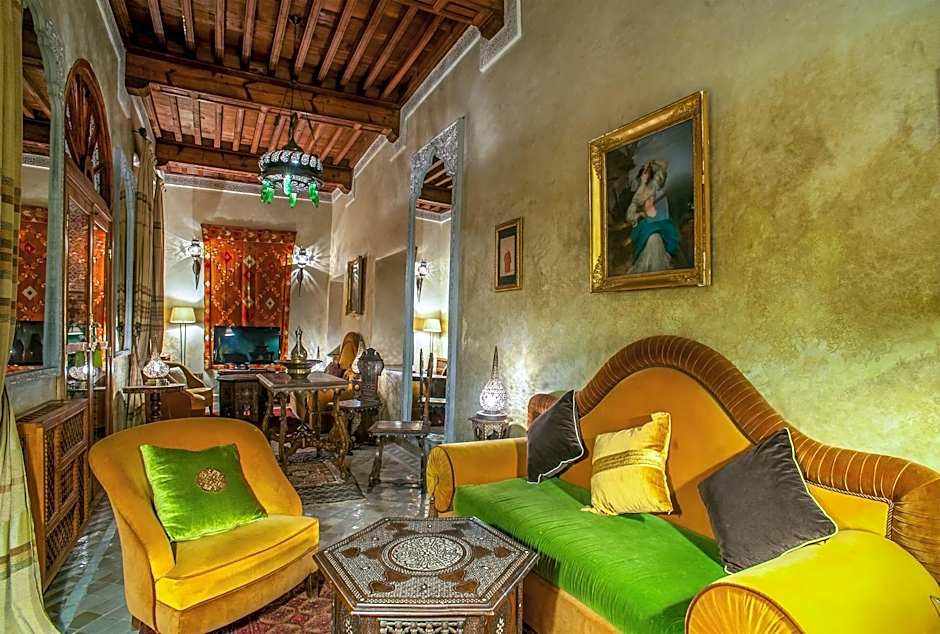 Riad & Spa Laurence Olivier