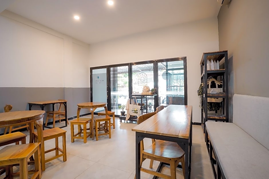 El Ora Hotel & Eatery Labuan Bajo