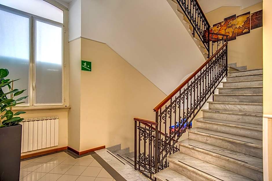 Hotel Ottaviano Augusto