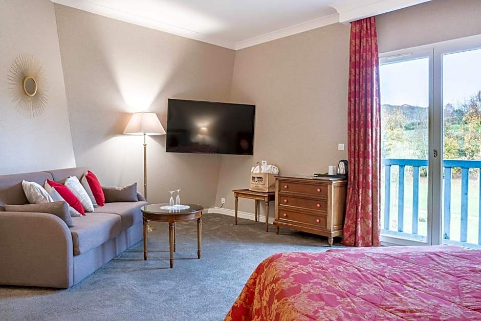 Le Manoir De La Poterie & Spa