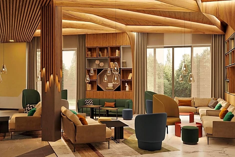 Holiday Inn Tashkent City By IHG