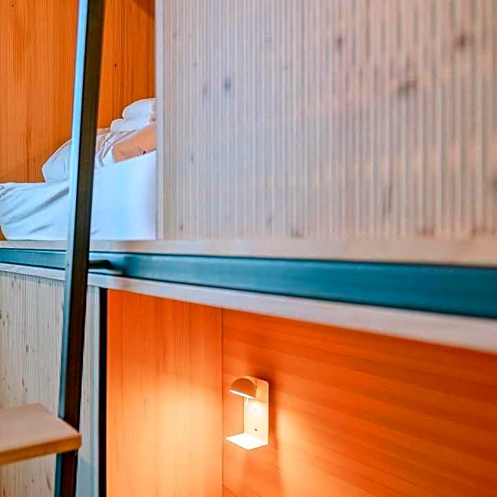 Silo Design & Boutique Hostel Basel