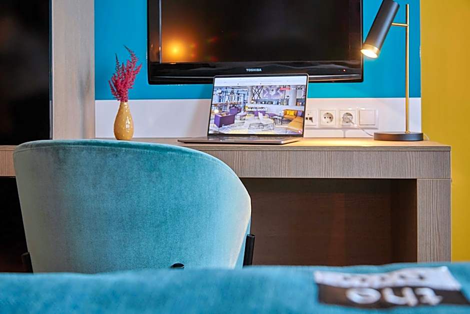 Holiday Inn - the niu, Fusion Hamburg St. Georg By IHG