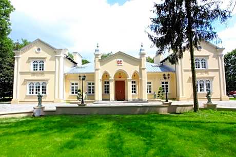Hotel Dwór Sójki