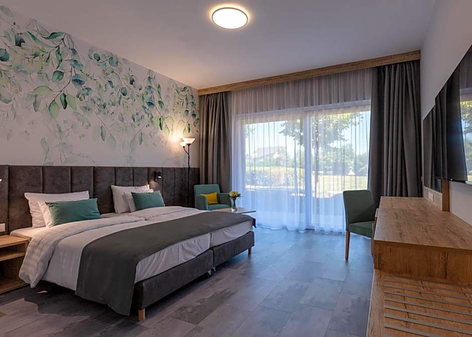 Szépia Bio and Art Hotel