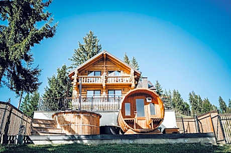 Chalet du Lac