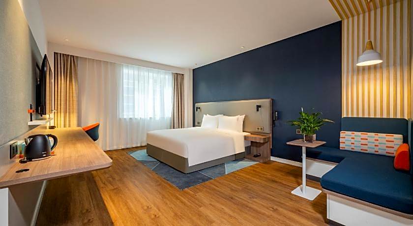 Holiday Inn Express Xi an Tuanjie South Road By IHG
