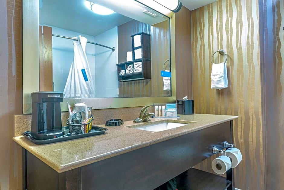 Hampton Inn By Hilton Milledgeville