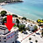 HOLIDAY APART 50 meters to BEACH, Sea view apartments