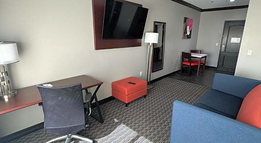 Hawthorn Suites By Wyndham Lubbock