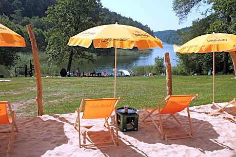Waldkiez Tiefensee