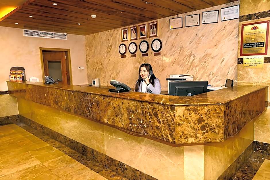 Sea Shell Hotel