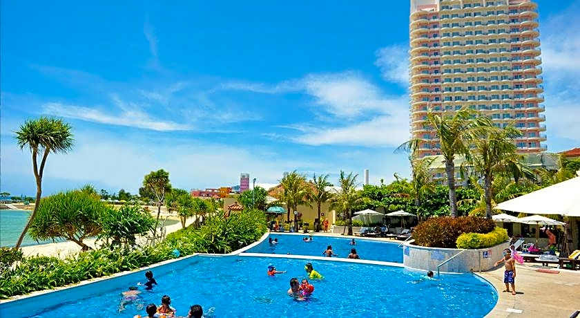 The Beach Tower Okinawa Hotel