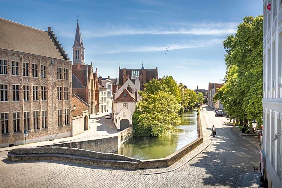 Hotel Augustyn Brugge