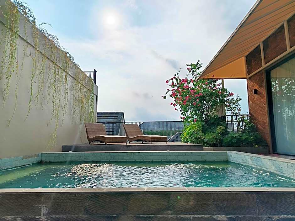 Biloba Villas and Suites Canggu