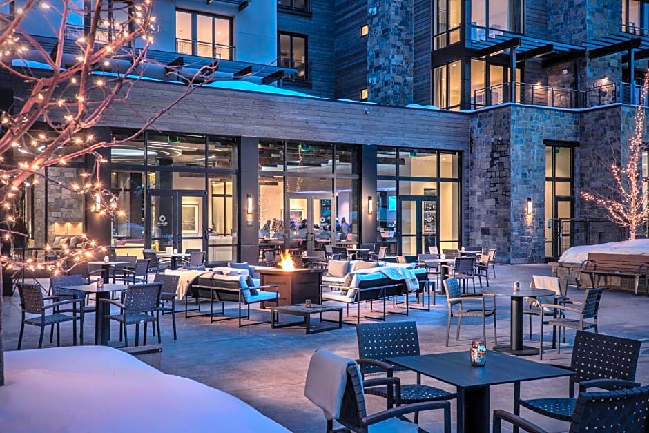 Limelight Hotel Ketchum