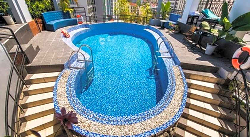 The Sunriver Boutique Hotel Hue