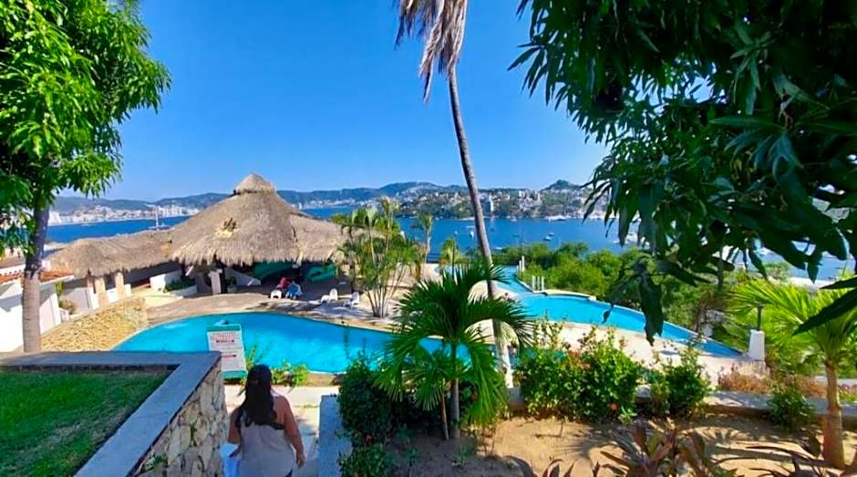 Departamento con la mejor Vista de Acapulco